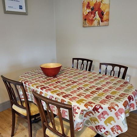 Clairhouse Accommodation Lahinch Exterior foto