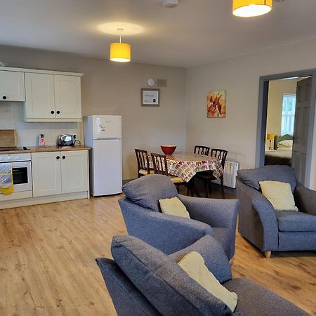 Clairhouse Accommodation Lahinch Exterior foto