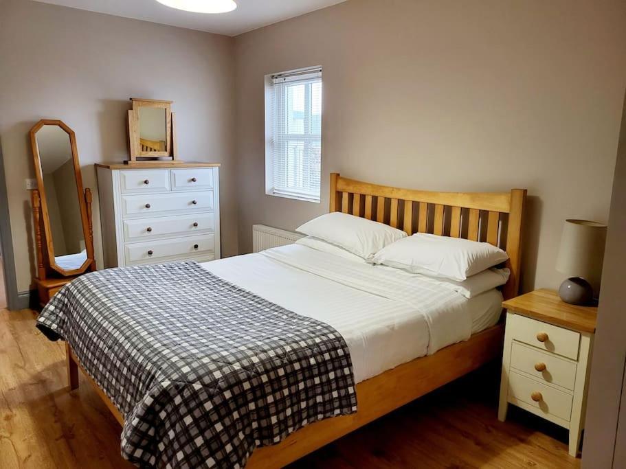 Clairhouse Accommodation Lahinch Exterior foto