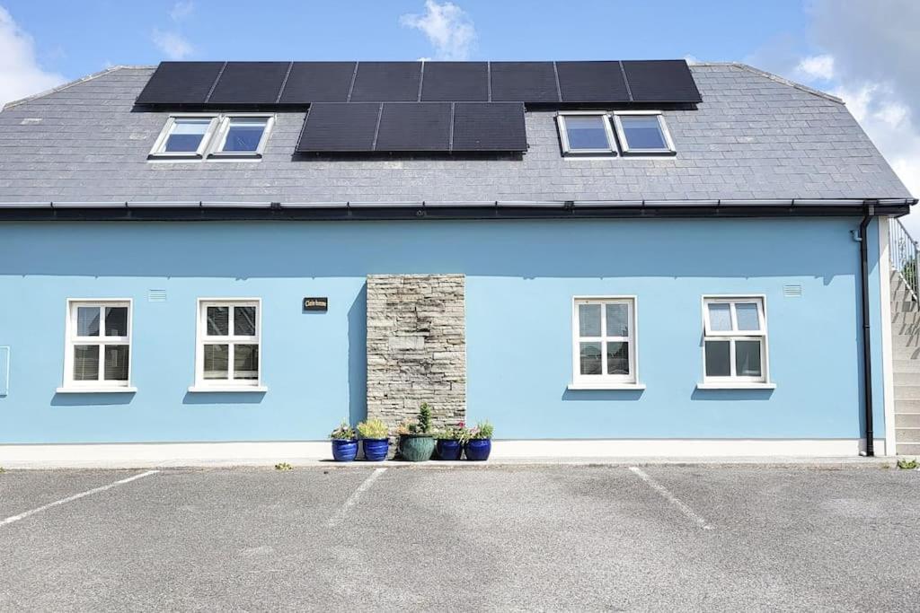 Clairhouse Accommodation Lahinch Exterior foto