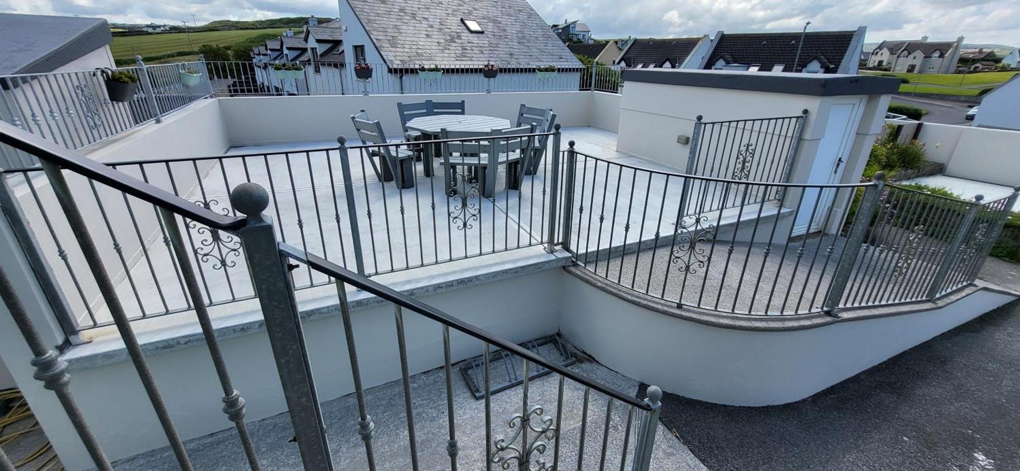 Clairhouse Accommodation Lahinch Exterior foto